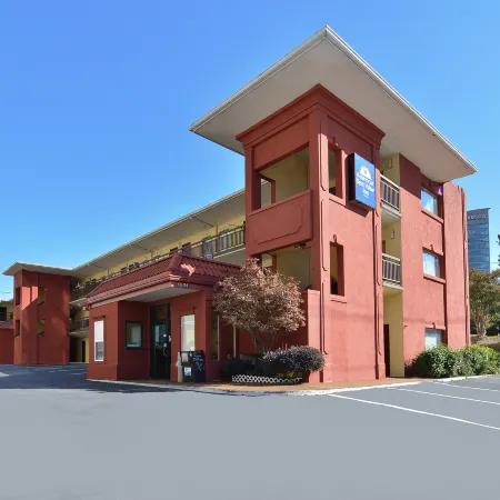 Motel 6 Atlanta, GA - Midtown