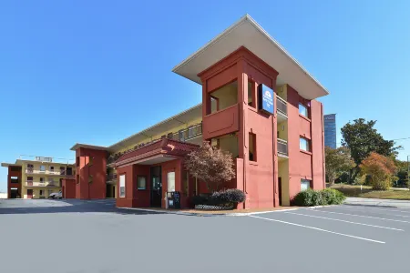 Motel 6 Atlanta, GA - Midtown