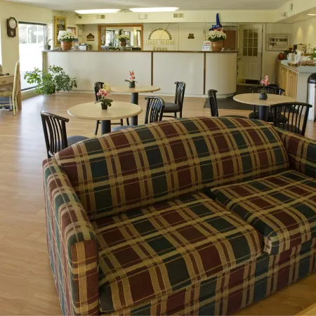 American Inn Chesapeake - Portsmouth