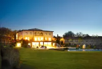 Adler Spa Resort Thermae Các khách sạn ở San Quirico d'Orcia