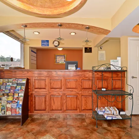 Americas Best Value Inn Alexandria