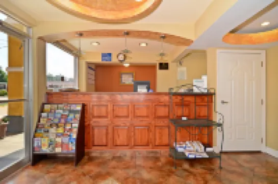 亞歷山德里亞美洲最佳價值酒店