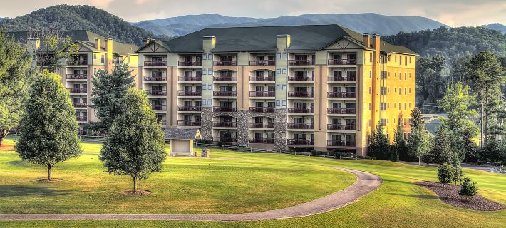 RiverStone Condo Resort & Spa Hotels in Sevier County