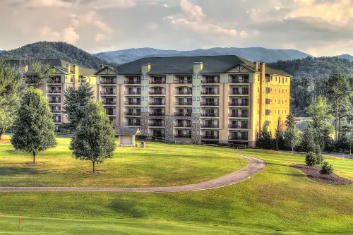 RiverStone Condo Resort & Spa Hotels in Pigeon Forge