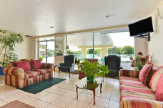 아메리카스 베스트 밸류 인 스위트 사우스 보스턴