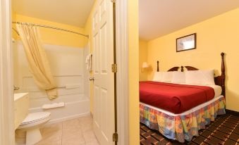 Americas Best Value Inn and Suites Albemarle