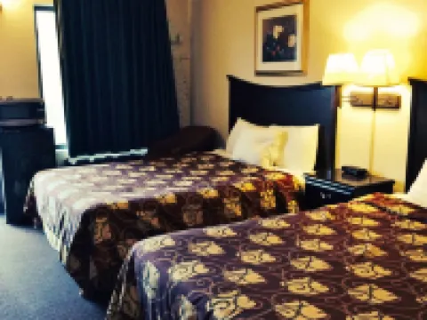 Americas Best Value Inn Mount Vernon Hotels in Mount Vernon