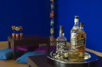 Hermes Hotel - bar