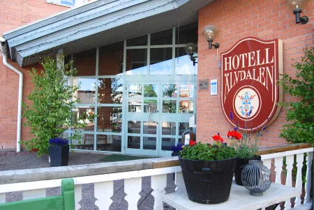 Hotell Älvdalen Отели в г. коммуна Эльвдален