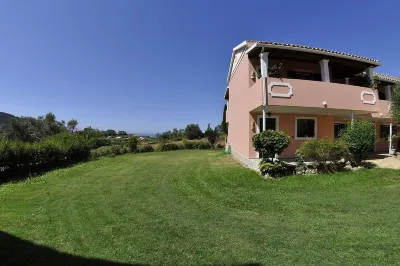 Anna Studios Hotels in Agios Georgios