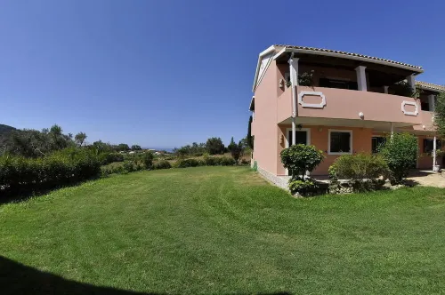 Anna Studios Hotels in Agios Georgios