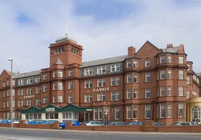 The Savoy Hotel Hotels near Blackpool and the Fylde College University Centre