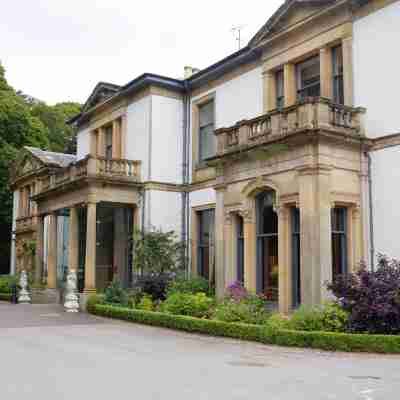 麥克唐納諾伍德廳堂酒店 Hotel Exterior