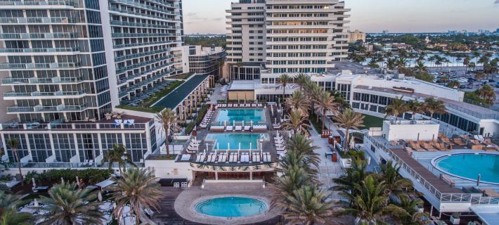 Eden Roc Miami Beach Hotels in Miami Beach