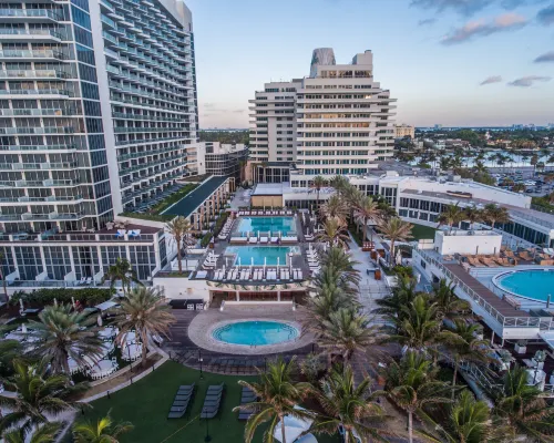 Eden Roc Miami Beach Hotels near Mid-Beach