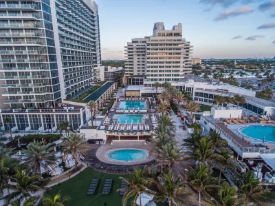 Eden Roc Miami Beach Hotels in Miami Beach