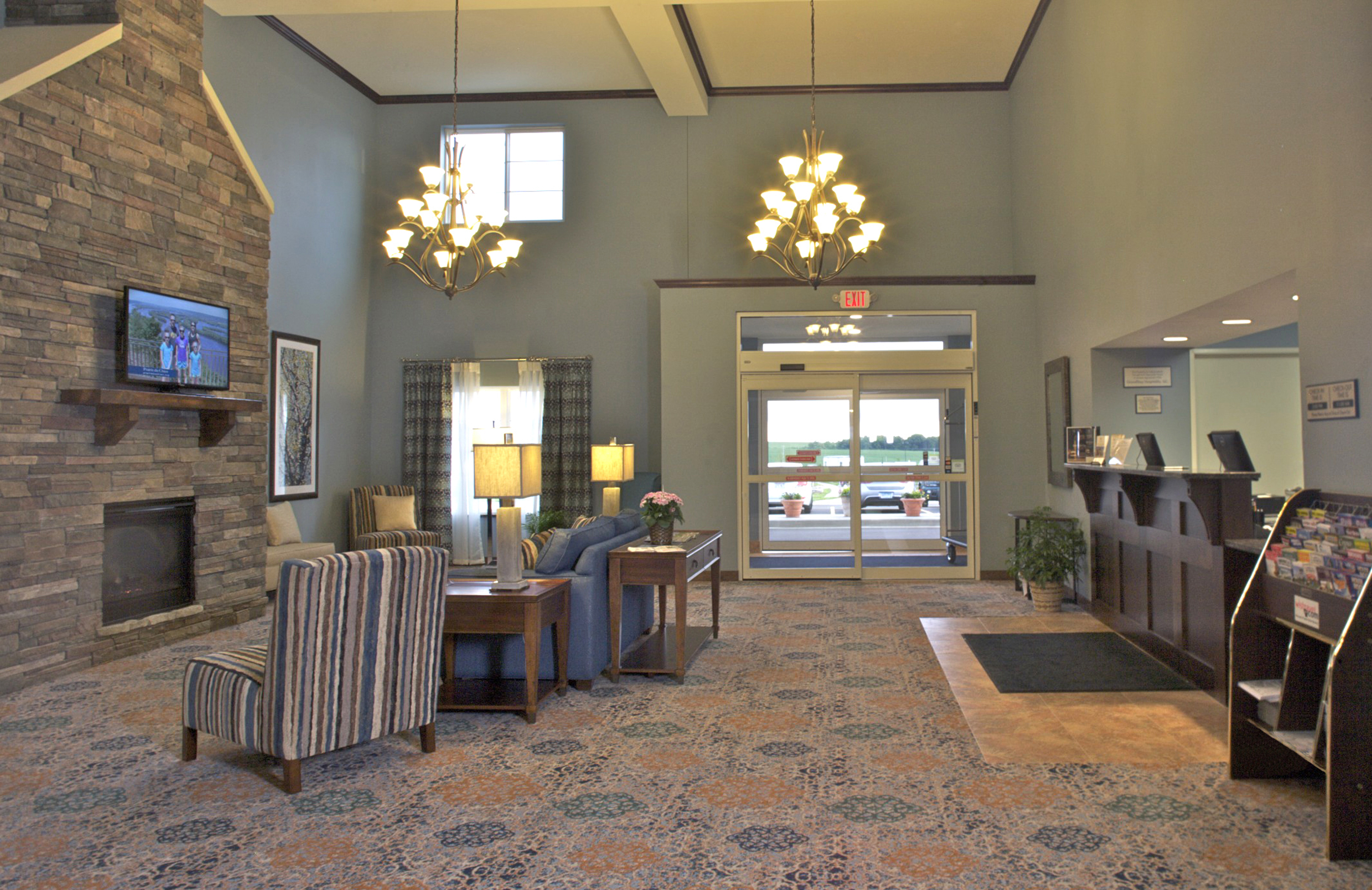 GrandStay Hotel & Suites Mount Horeb - Madison