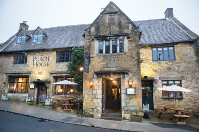 The Porch House Hotels in Stow-on-the-Wold