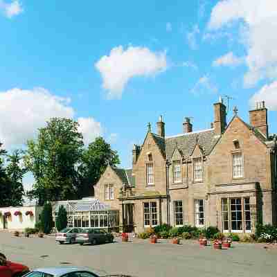 Norton House Hotel & Spa, Edinburgh Hotel Exterior