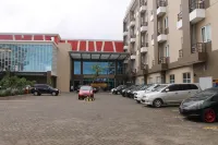 Hotel Santika Bengkulu - parcheggio