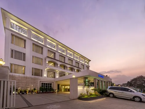Tgi Grand Fortuna Hotels in Hosur