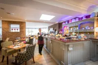 SpringHill Hotel Kilkenny - breakfast