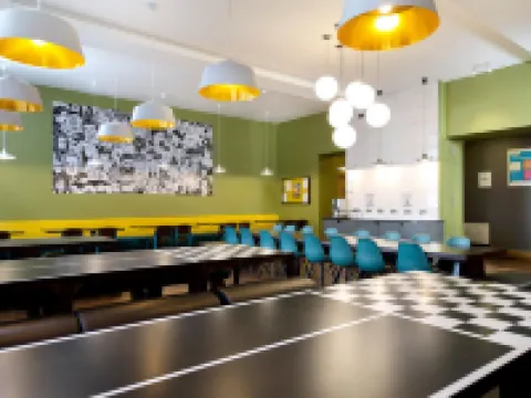 Latroupe Jacobs Inn ダブリンのホテル