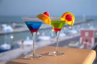 Hotel Tiber - bar