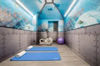 Best Western Hotel Porto Antico - Gym