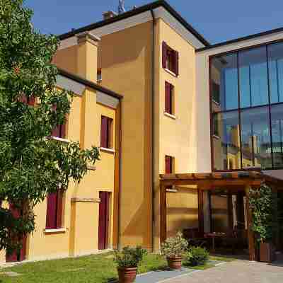 Unaway Ecohotel Villa Costanza Venezia Hotel Exterior