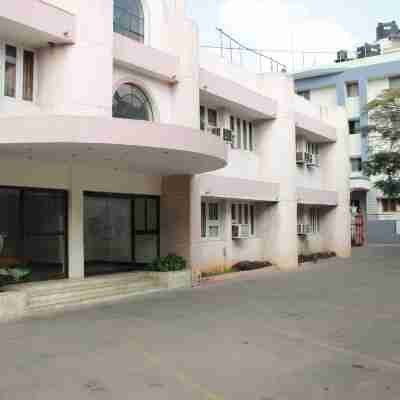 Senthil Residency Hotel Exterior