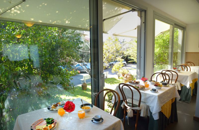 Hotel Ghironi photo 2