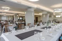 Hotel Meridiano - breakfast