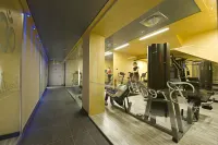 Arli Hotel Business and Wellness - Fitnessstudio