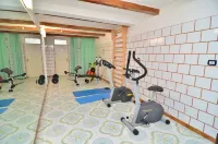 Hotel Terme Marina - gimnasio