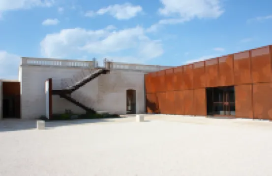 Masseria Amastuola Wine Resort - WiFi
