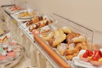 Hotel Michelangelo Valdarno - servizio colazione
