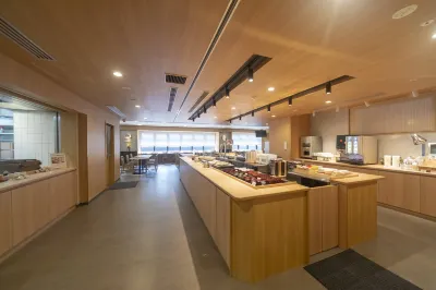 Natural hot spring Asagiri no Yu Dormy Inn PREMIUM Namba ANNEX Hotels in 