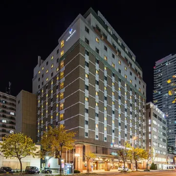 HOTEL MYSTAYS Sapporo Aspen