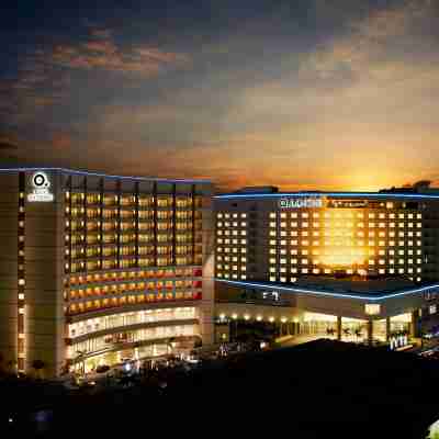 로와지르 호텔 나하 Hotel Exterior