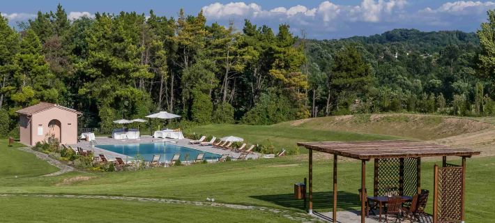 Le Sodole Country Resort & Golf Hoteles en Pisa