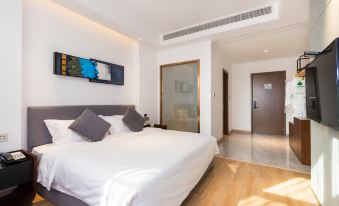 Home Inn Subai Yun Hotel (Fuzhou Shangteng Subway Station Yantaishan Branch)