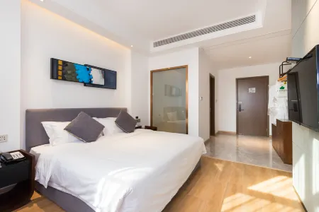 美碩飯店（福州煙台山公園上藤地鐵站店）