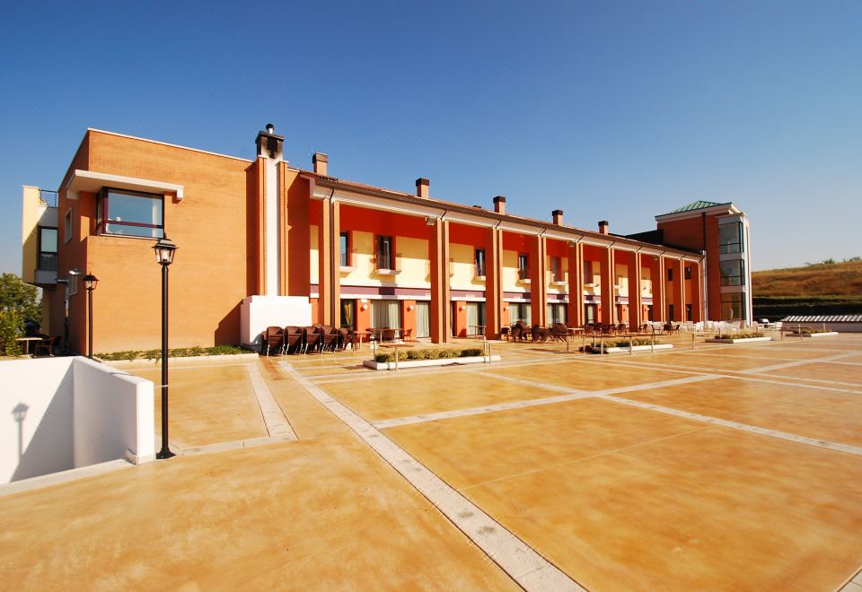 hotel overview picture