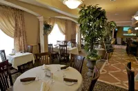 Monte Carlo Inn Brampton - breakfast