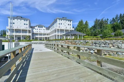 Prestige Oceanfront Resort, BW Premier Collection Hôtels à : District régional de la Capitale