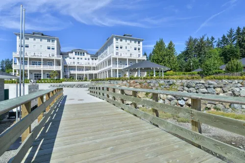 Prestige Oceanfront Resort, BW Premier Collection Hotels in Sooke