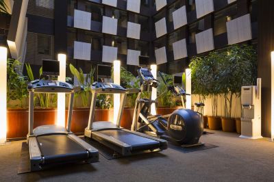 ジム ホテルメトロポリタン丸の内の写真