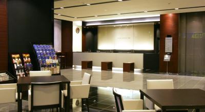 共有エリア 天然温泉 六花の湯 ドーミーイン熊本の写真