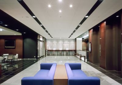 共有エリア 天然温泉 六花の湯 ドーミーイン熊本の写真